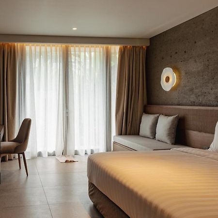 The Akasha Canggu Hotel ภายนอก รูปภาพ