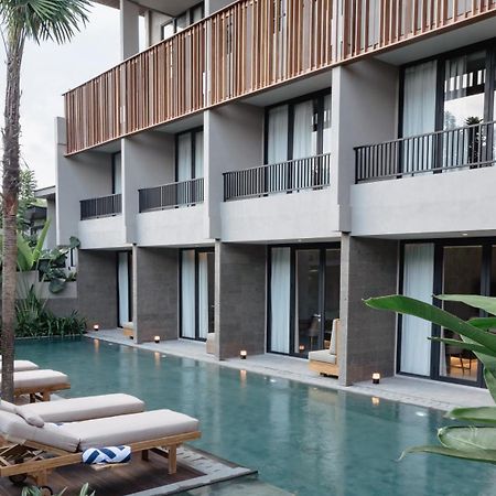 The Akasha Canggu Hotel ภายนอก รูปภาพ