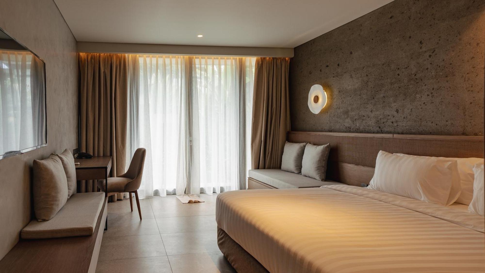 The Akasha Canggu Hotel ภายนอก รูปภาพ