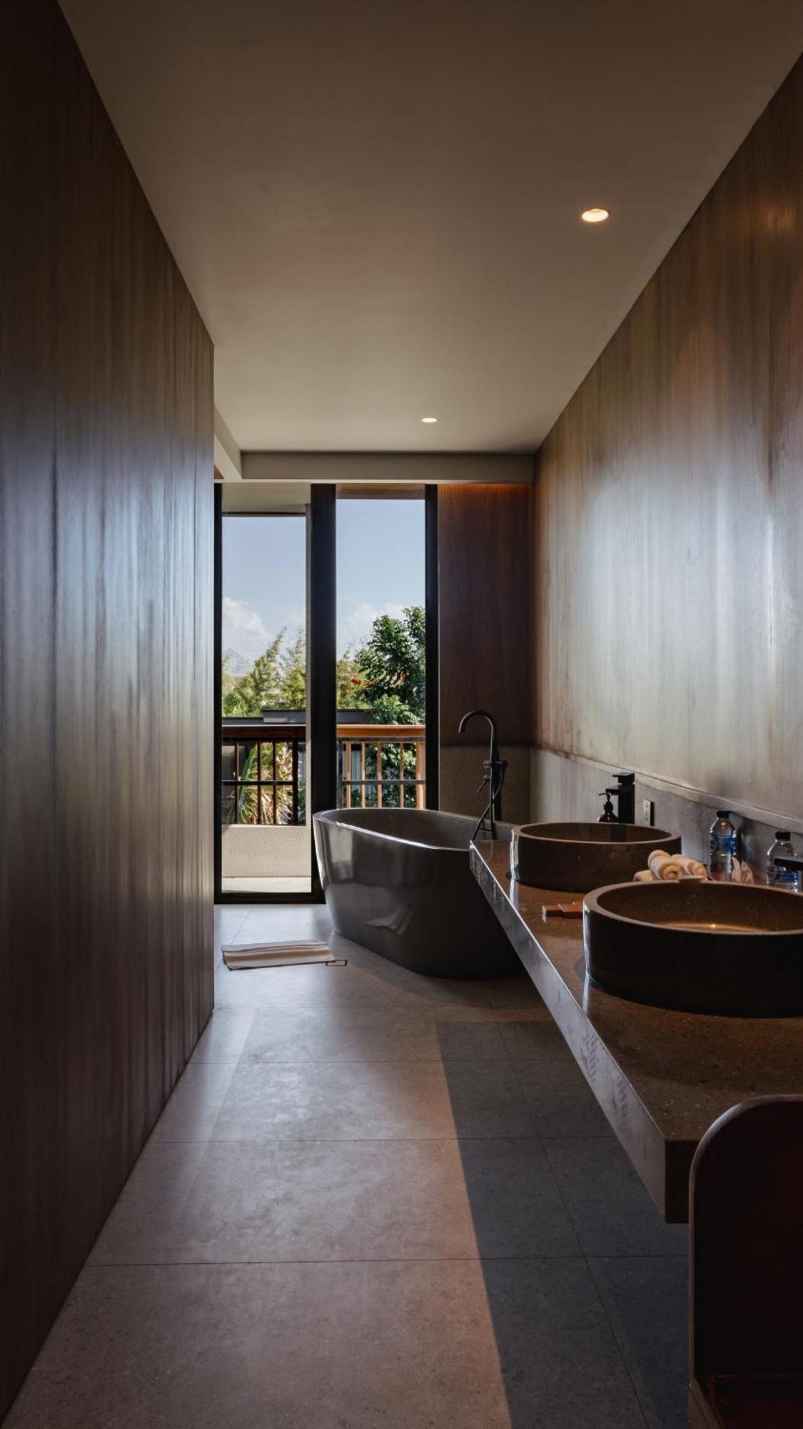 The Akasha Canggu Hotel ภายนอก รูปภาพ