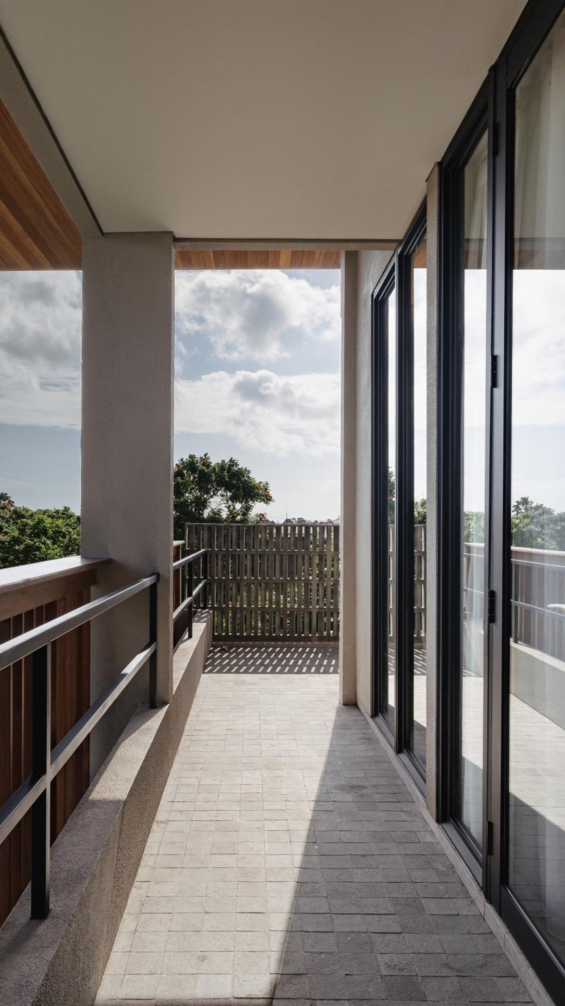 The Akasha Canggu Hotel ภายนอก รูปภาพ
