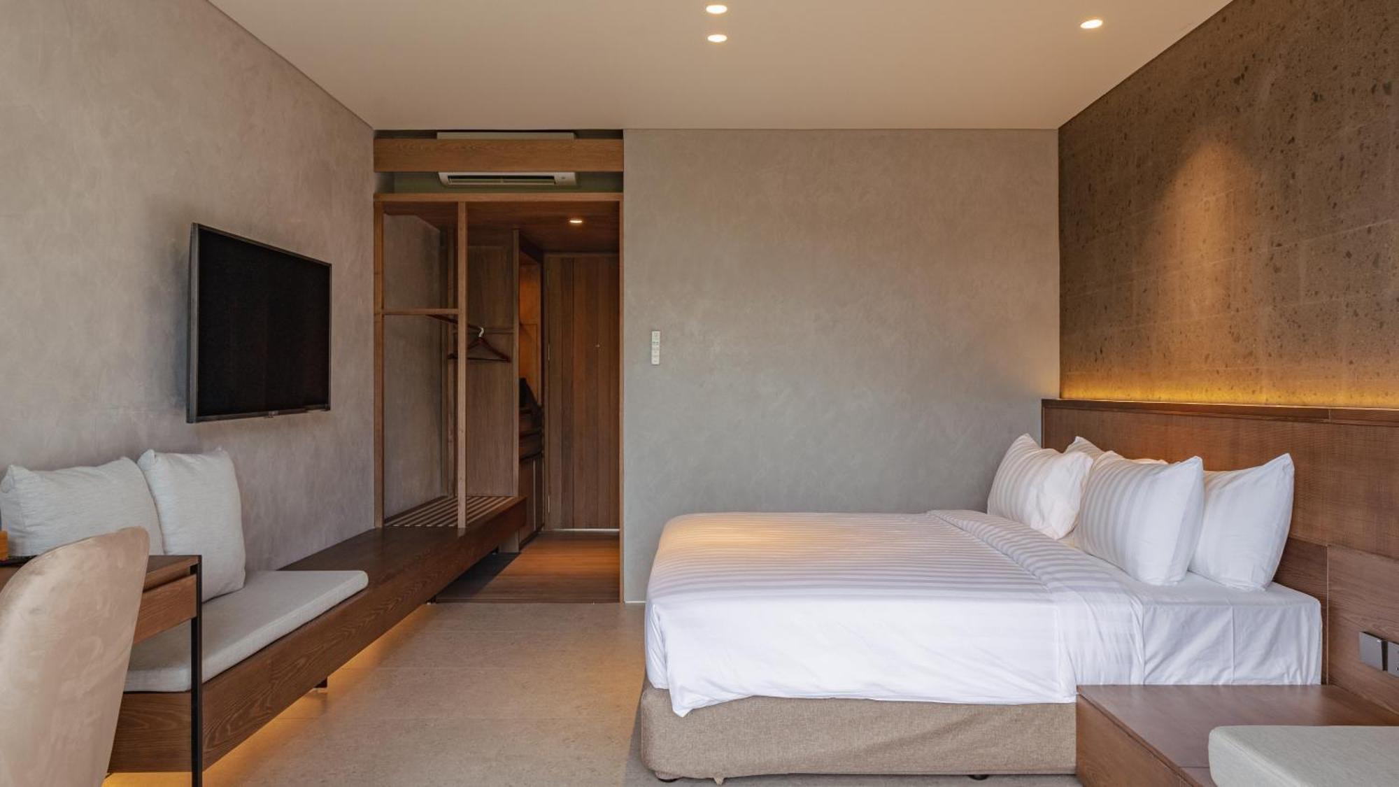 The Akasha Canggu Hotel ภายนอก รูปภาพ