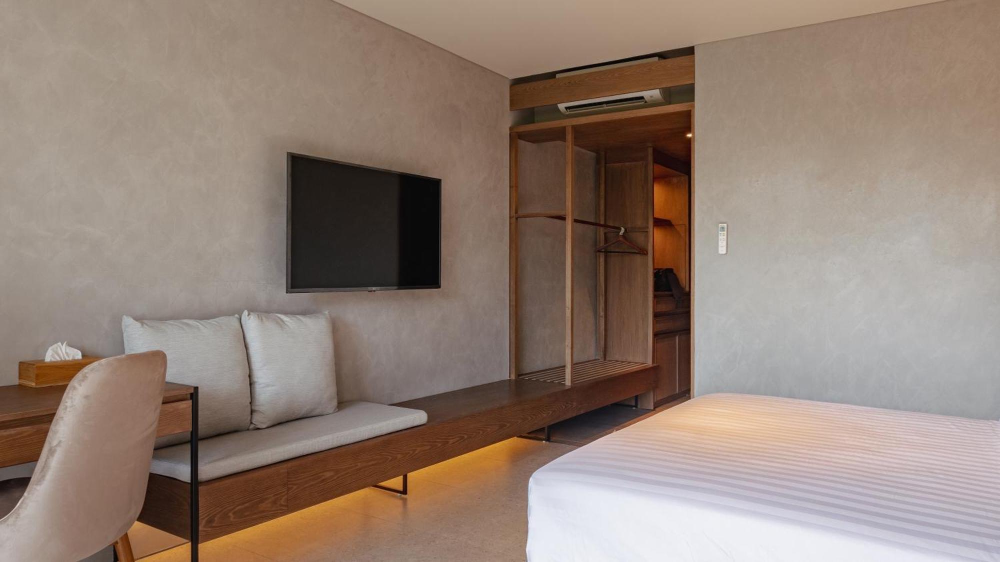 The Akasha Canggu Hotel ภายนอก รูปภาพ