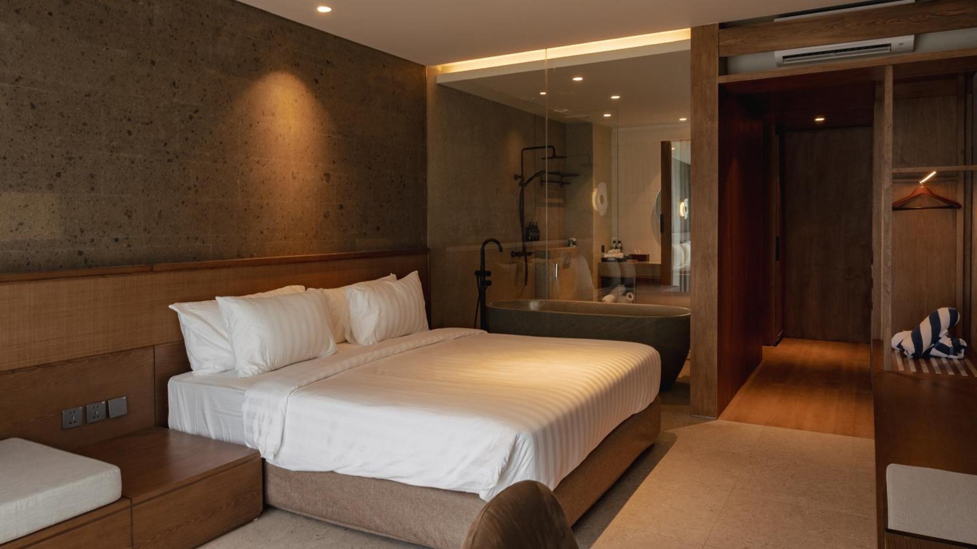 The Akasha Canggu Hotel ภายนอก รูปภาพ