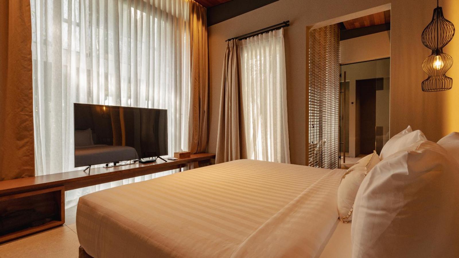The Akasha Canggu Hotel ภายนอก รูปภาพ