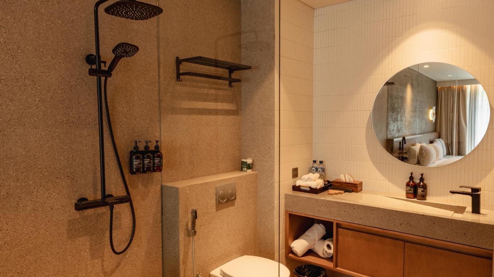 The Akasha Canggu Hotel ภายนอก รูปภาพ