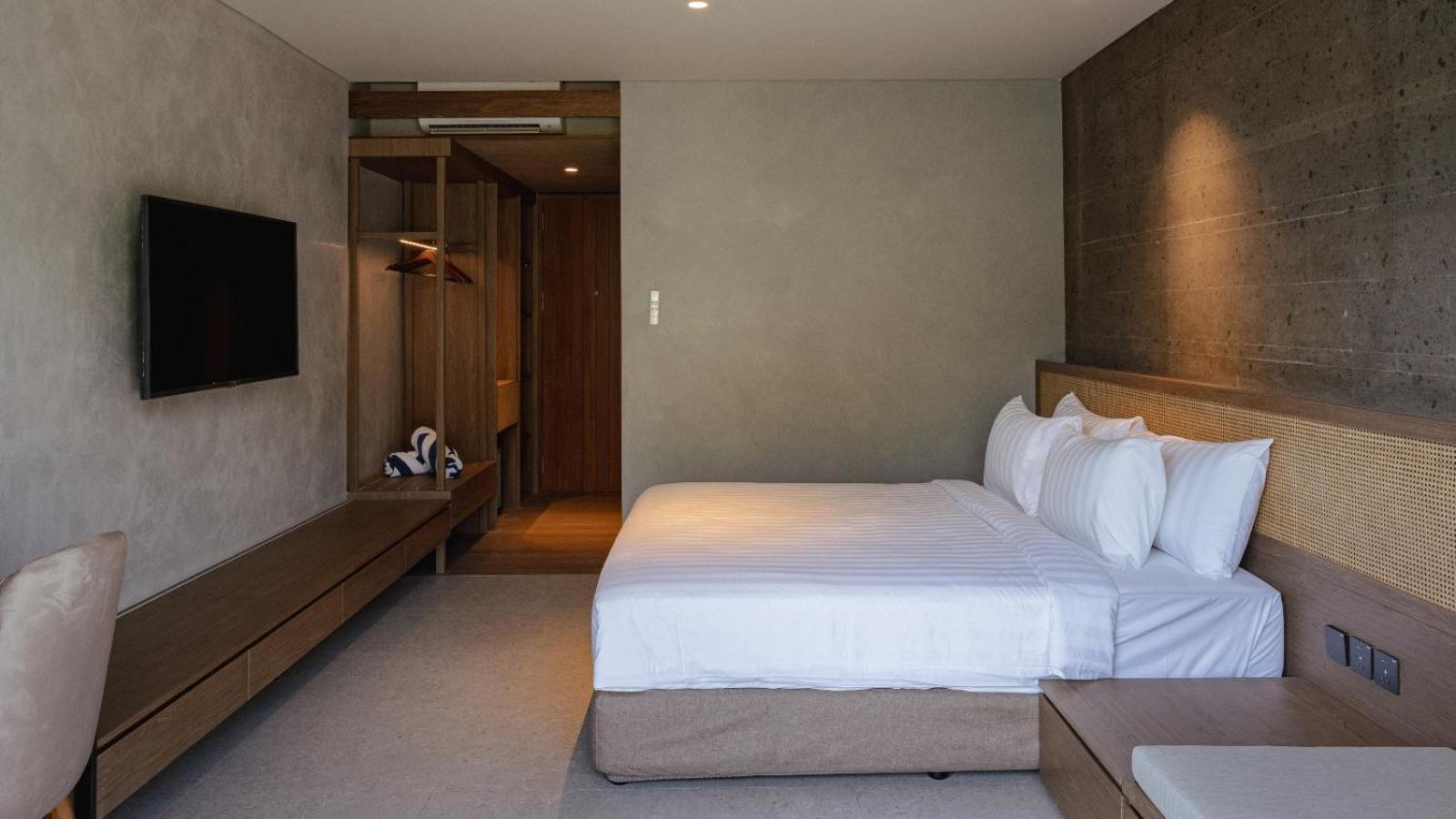 The Akasha Canggu Hotel ภายนอก รูปภาพ