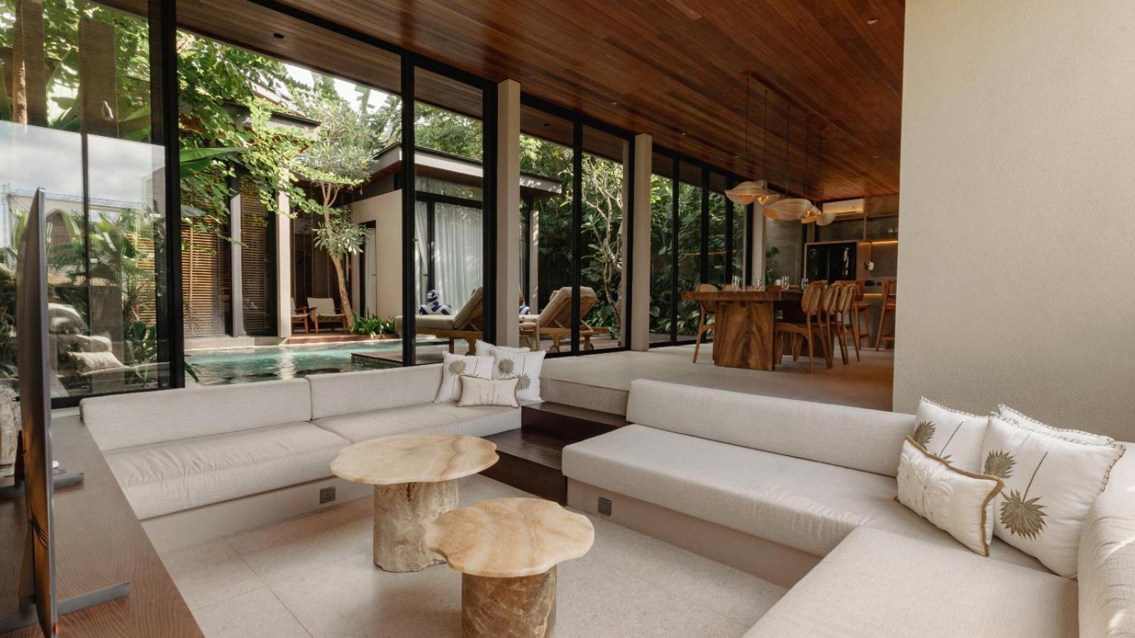 The Akasha Canggu Hotel ภายนอก รูปภาพ
