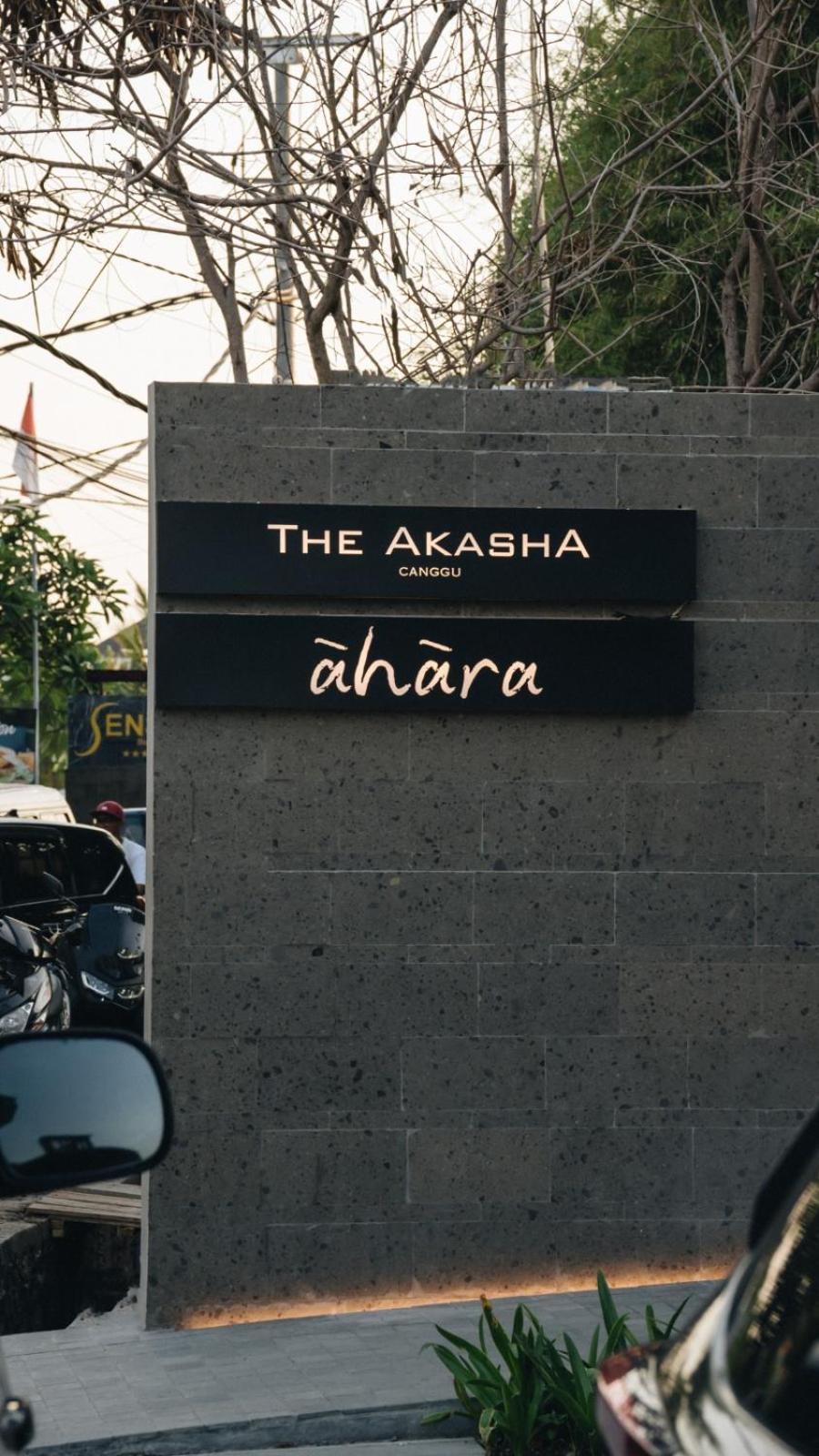 The Akasha Canggu Hotel ภายนอก รูปภาพ