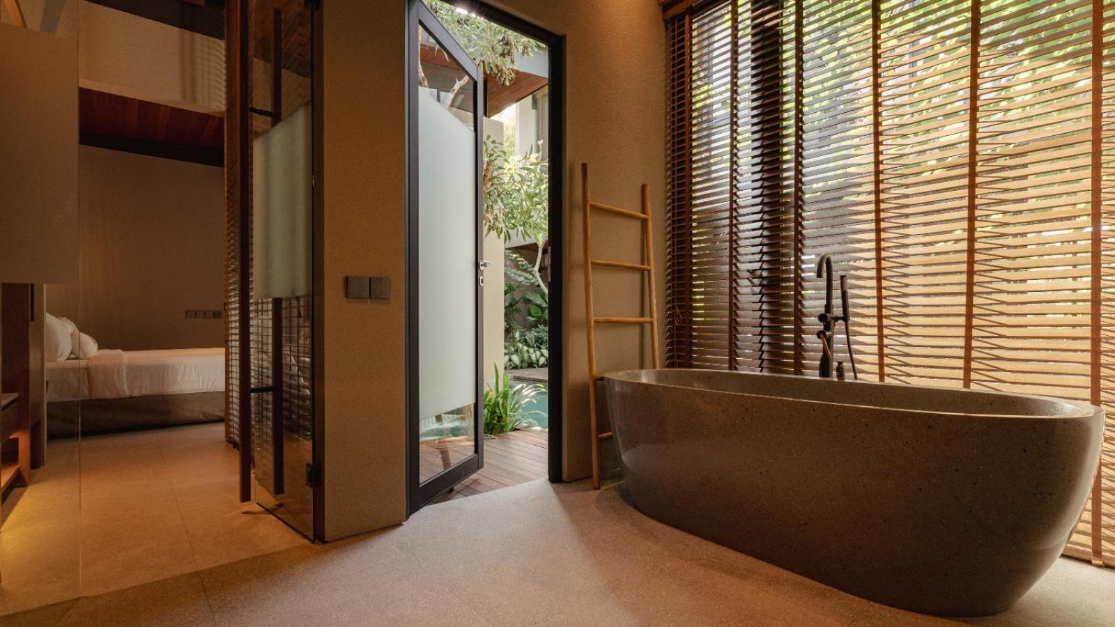 The Akasha Canggu Hotel ภายนอก รูปภาพ