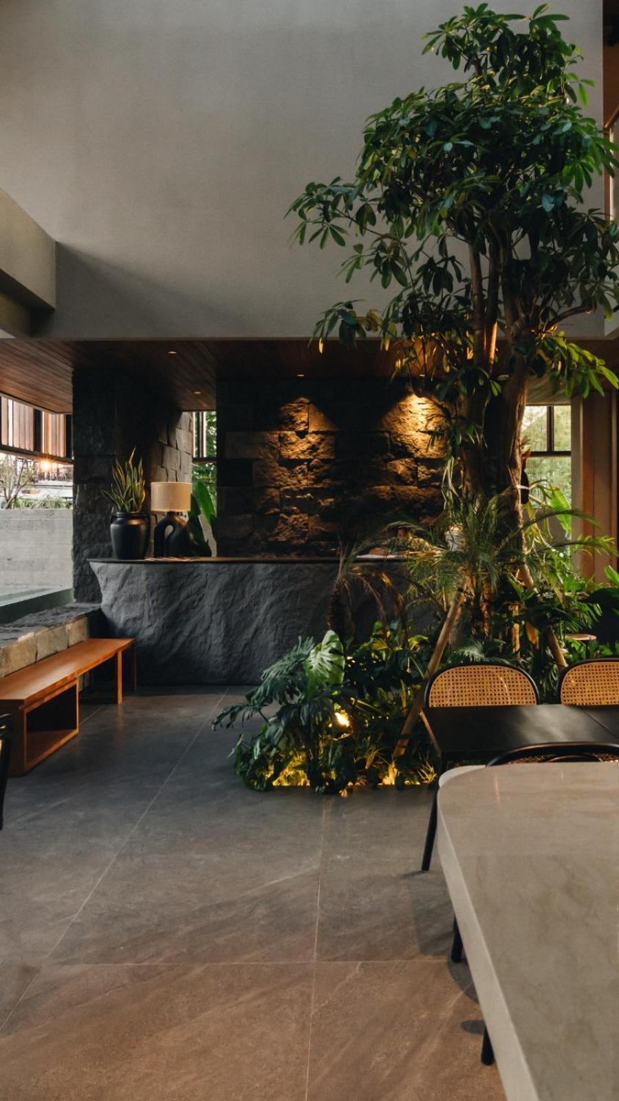 The Akasha Canggu Hotel ภายนอก รูปภาพ