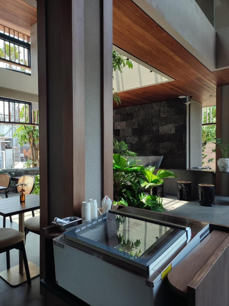 The Akasha Canggu Hotel ภายนอก รูปภาพ
