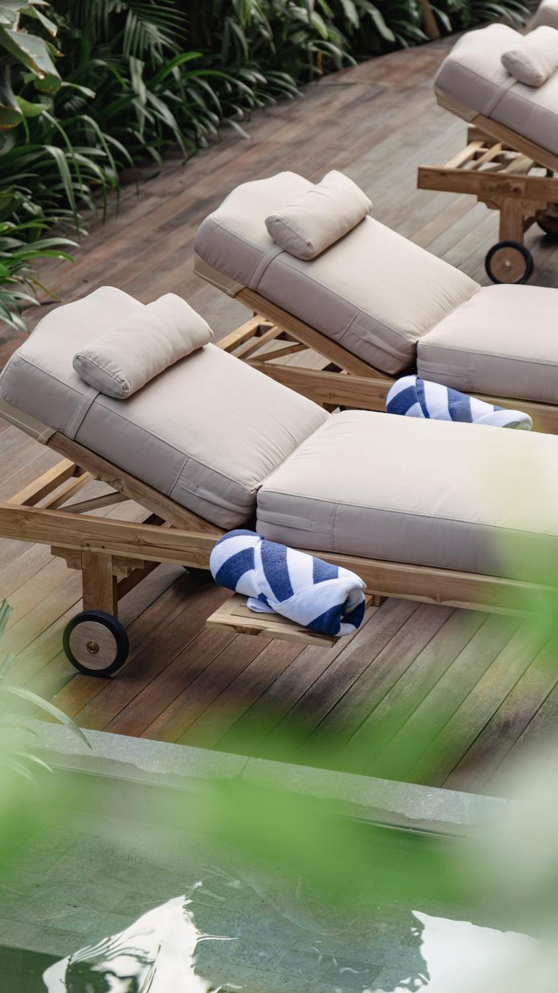 The Akasha Canggu Hotel ภายนอก รูปภาพ